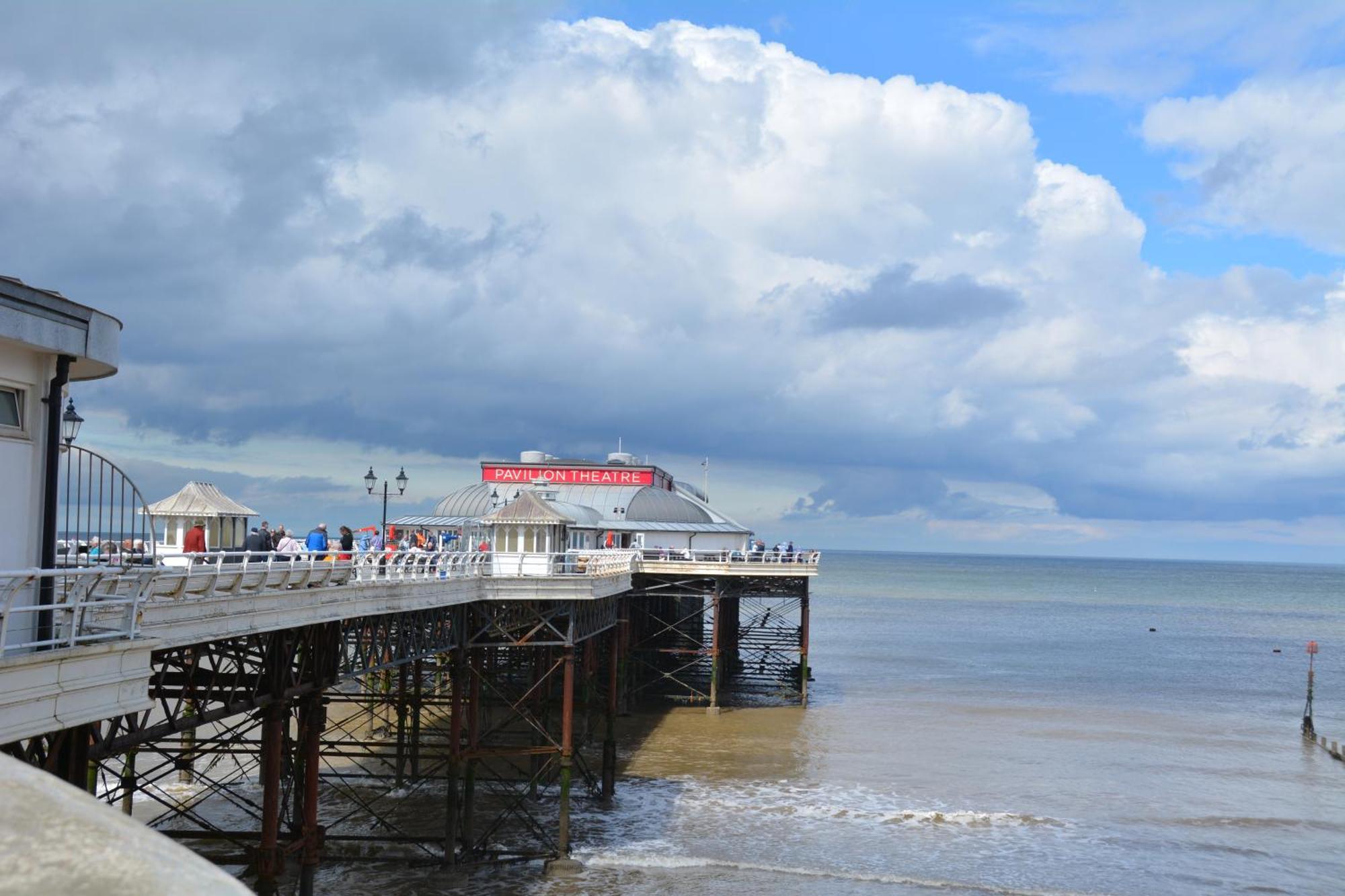 The Fabulous Number Two Apartment A Cosy Coastal Getaway Cromer Exterior foto